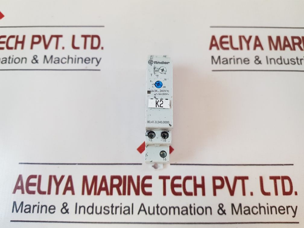 Finder 80.41.0.240.0000 Timer