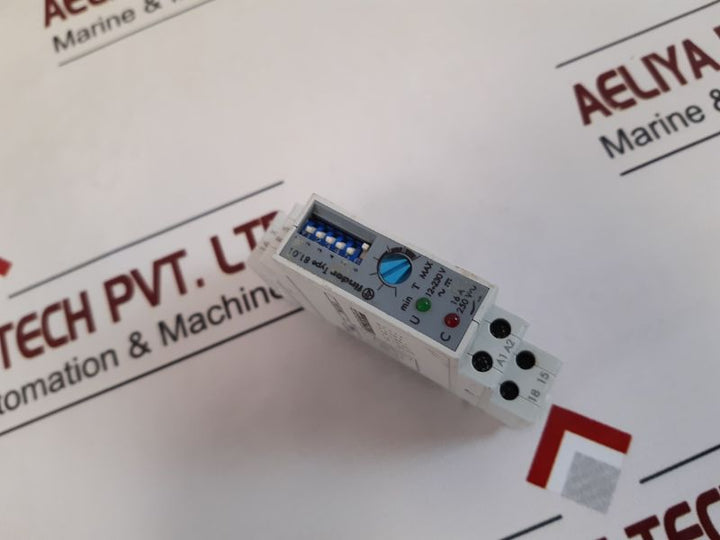 Finder 81.01 Time Delay Relay
