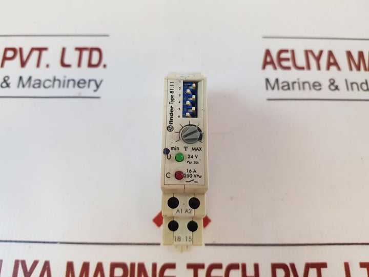 Finder 81.11 Timer Module