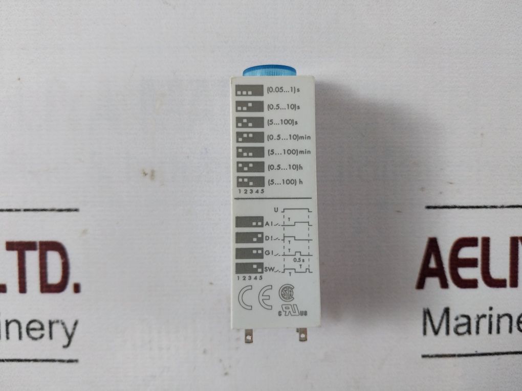 Finder 85.02.8.240.0000 Timer