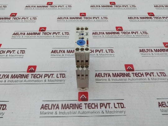 Finder 87.02 Time Delay Relay 24…240 Vac 3A
