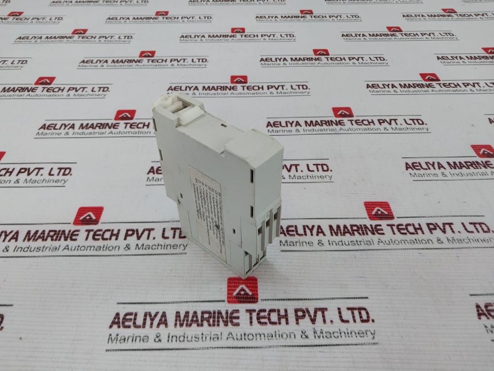 Finder 87.02 Time Delay Relay 24…240 Vac 3A