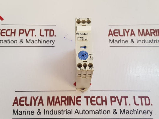 Finder 8721 0240 Timer Relay