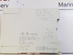 Finder 8721 0240 Timer Relay