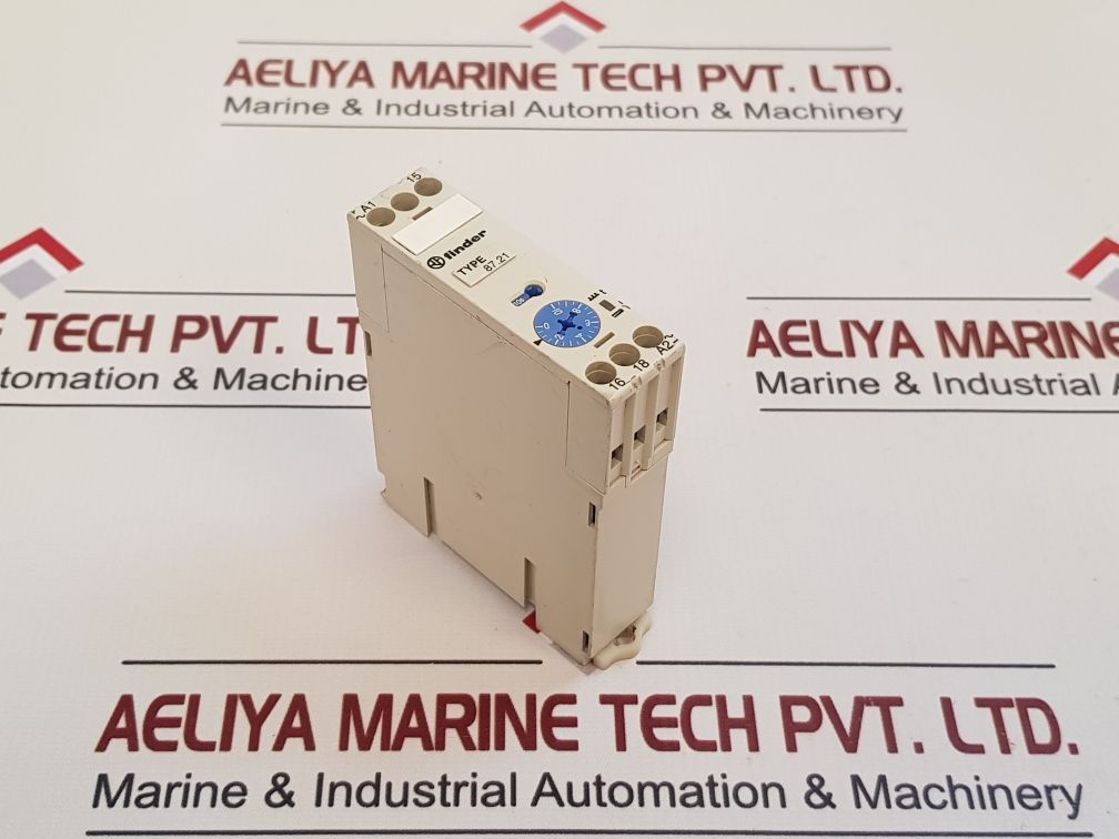 Finder 8721 0240 Timer Relay