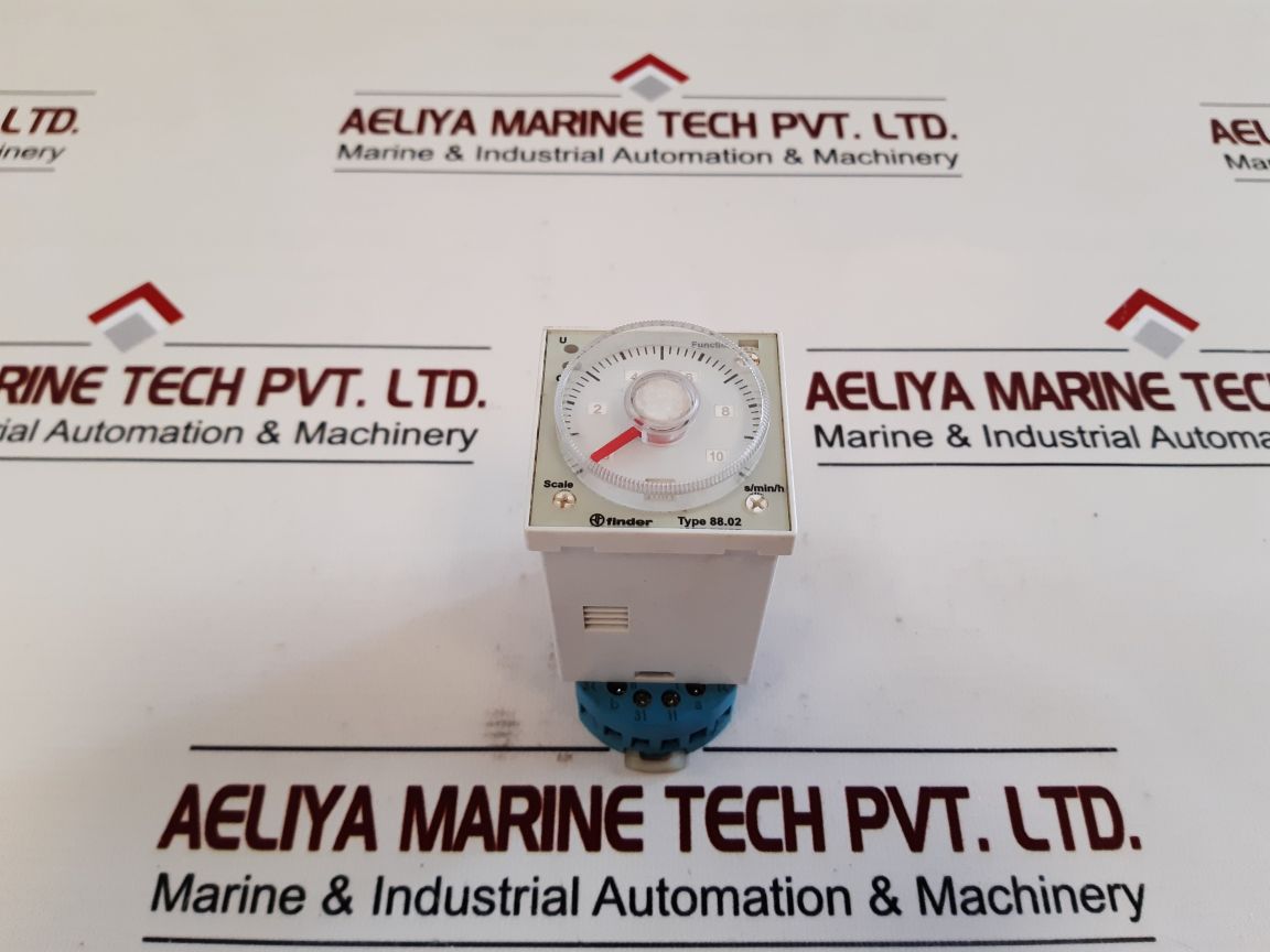 Finder 88.02.0.230.0002 Plug In Timer