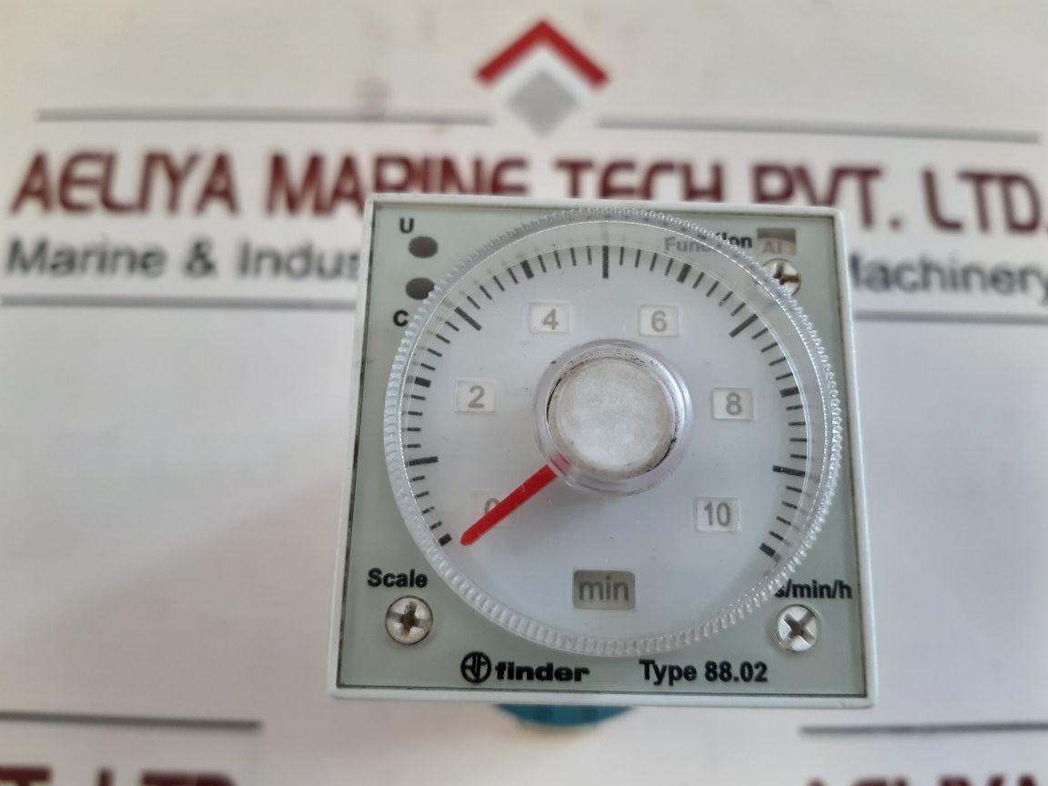 Finder 88.02.0.230.0002 Plug In Timer