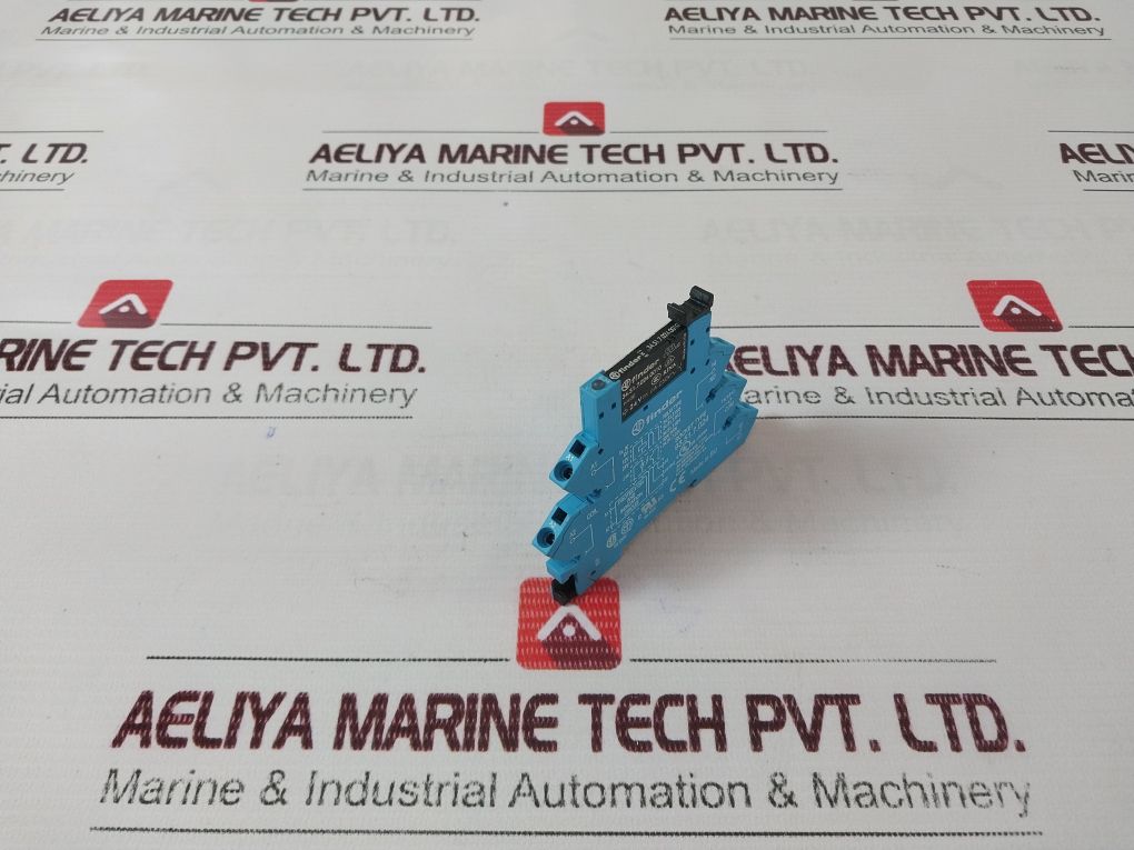 Finder 93.51.7.024 Relay Socket 34.51.7.024.0010 250V 6A