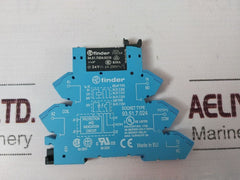 Finder 93.51.7.024 Relay Socket 34.51.7.024.0010 250V 6A