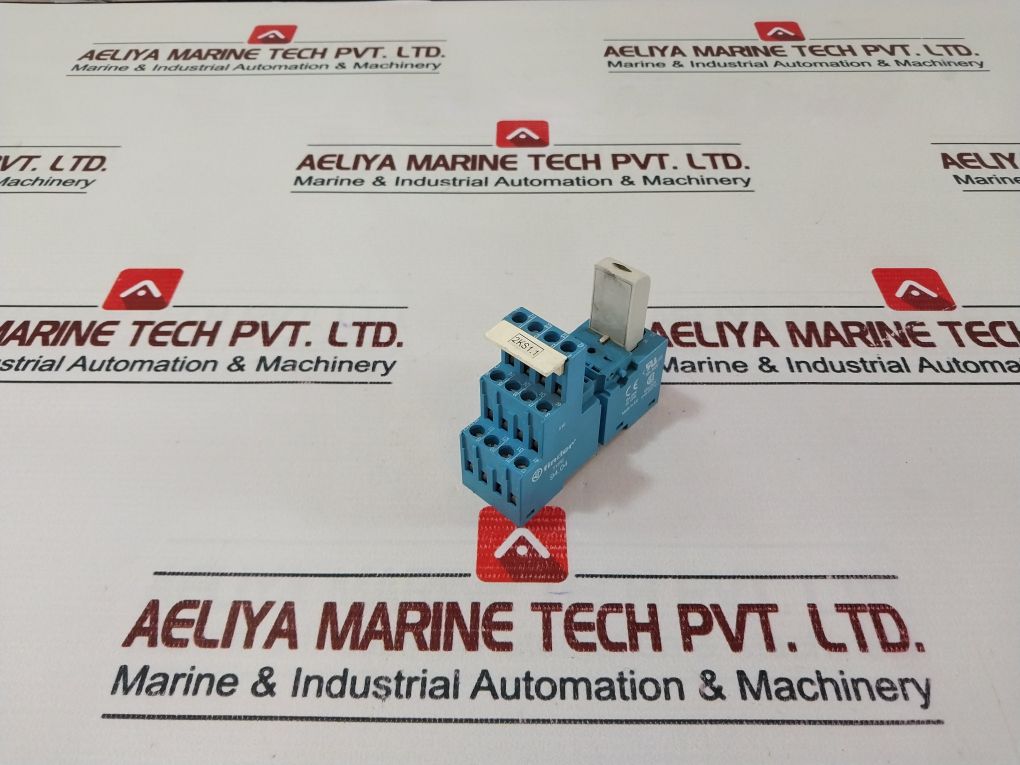 Finder 94.04 Relay Socket 10A