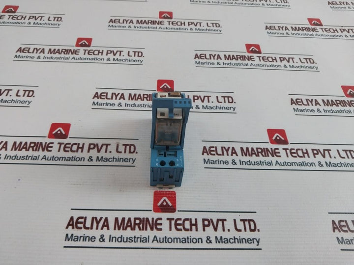 Finder 94.04 Relay Socket Coil 55.34 5A - 250V