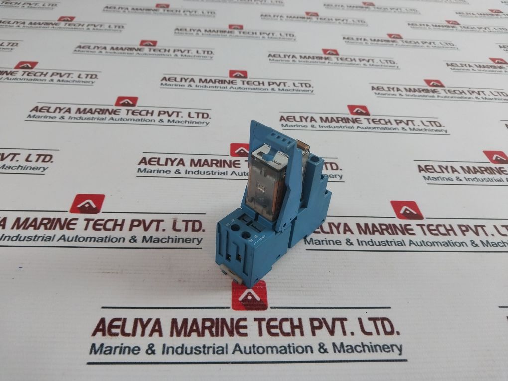 Finder 94.04 Relay Socket Coil 55.34 5A - 250V