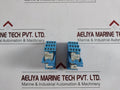 Finder 55.34.9.024.0040 Relay With 94.04 Socket And 99.02.9.024.99 Led Indicator