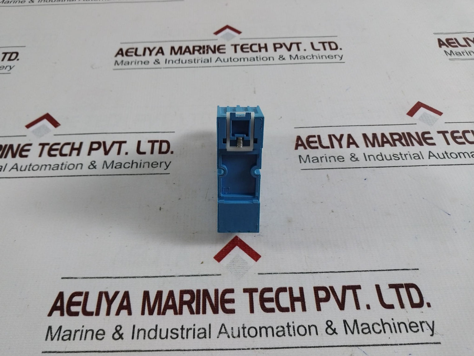 Finder 55.34.9.024.0040 Relay With 94.04 Socket And 99.02.9.024.99 Led Indicator