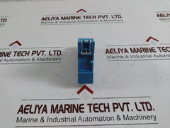 Finder 55.34.9.024.0040 Relay With 94.04 Socket And 99.02.9.024.99 Led Indicator