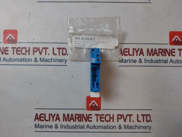 Finder 95.03 Relay Socket 10A 300V