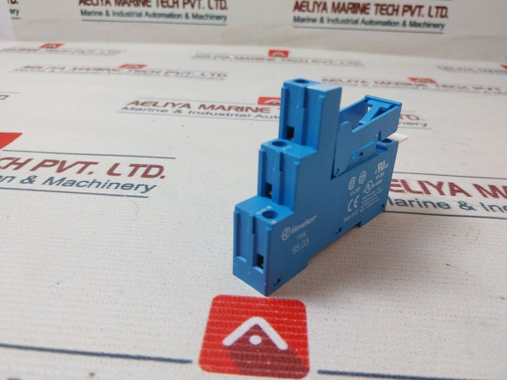 Finder 95.03 Relay Socket 10A 300V