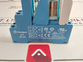 Finder 95.05 Power Relay With 40.52 Socket 24V Dc