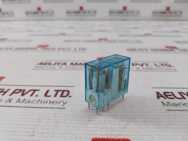 Finder 95.75 Relay With Base 40.52 10A 250V