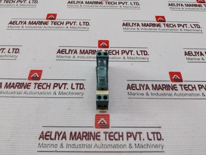 Finder 95.75 Relay With Base 40.52 10A 250V