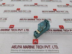 Finder 95.75 Relay With Base 40.52 10A 250V