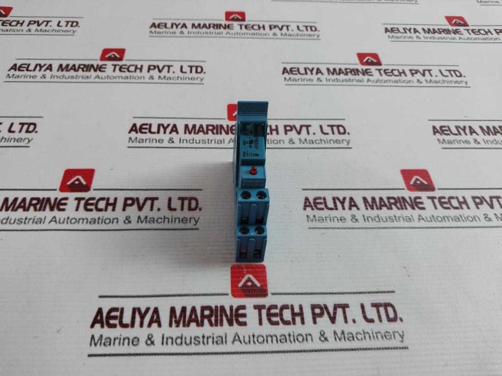 Finder 95.85.1 Relay Socket With Base