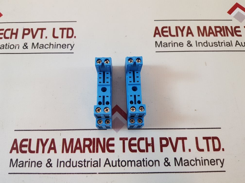 Set Of 16X Finder 95.85.1 Relay Socket 214421
