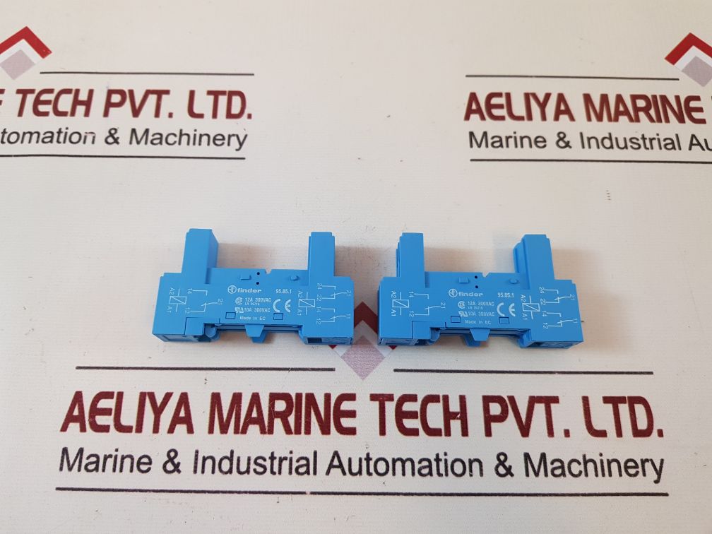 Set Of 16X Finder 95.85.1 Relay Socket 214421
