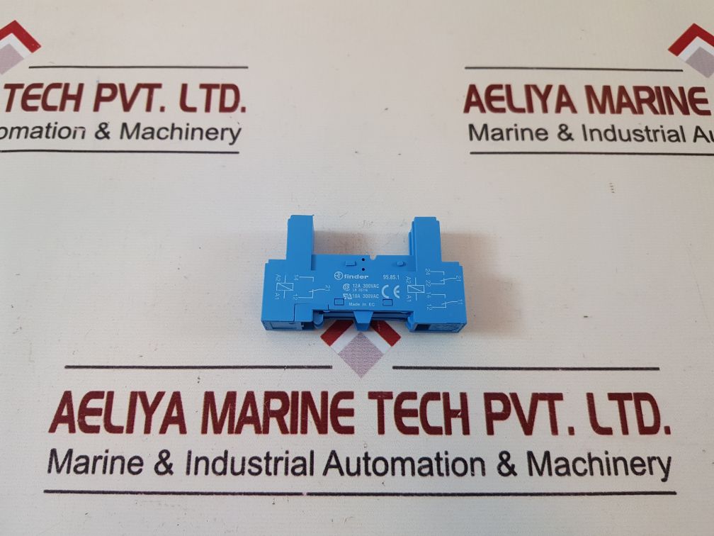 Set Of 16X Finder 95.85.1 Relay Socket 214421
