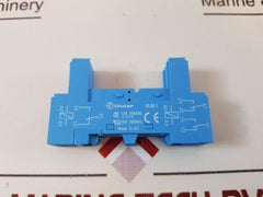 Set Of 16X Finder 95.85.1 Relay Socket 214421
