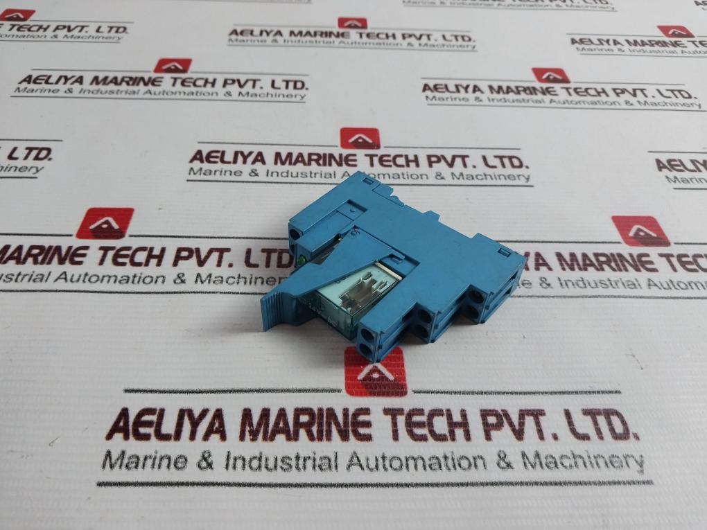 Finder 95.95.1 Relay Socket With Base 44.52