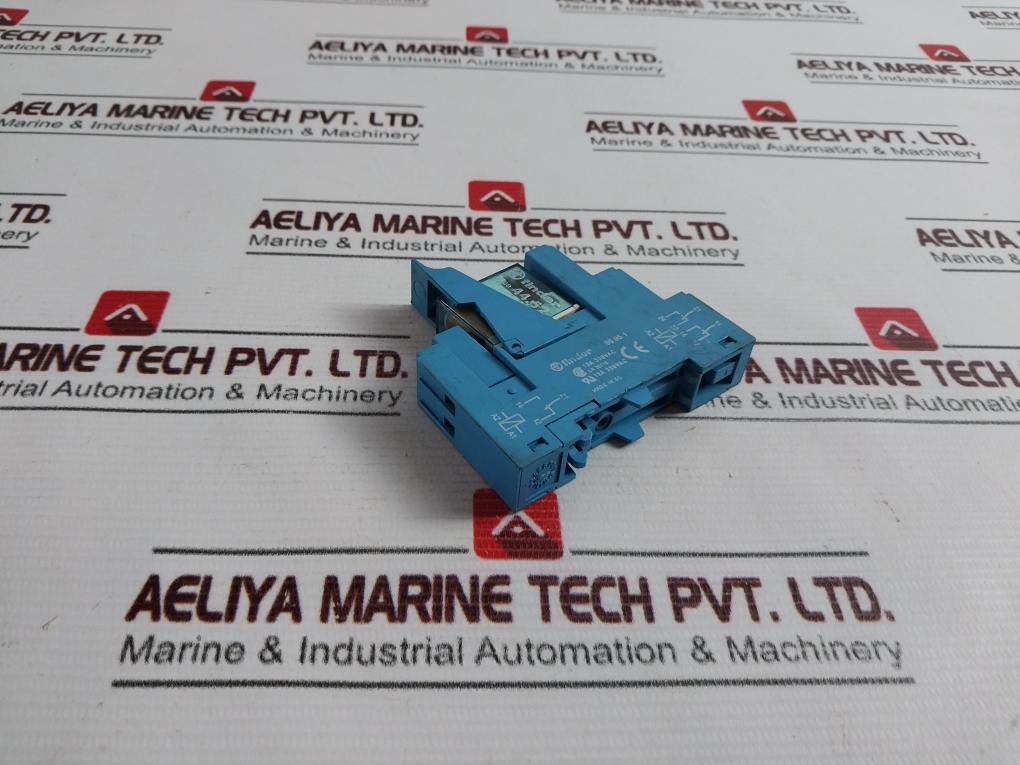 Finder 95.95.1 Relay Socket With Base 44.52