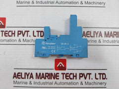 Finder 95.95.3 Relay Socket 12A 300Vac