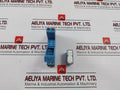 Finder 95.95.3 Relay With Socket 40.52 S, 8A 250V