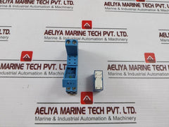 Finder 95.95.3 Relay With Socket 40.52 S, 8A 250V