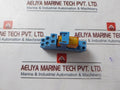 Finder Type 95.05 Relay With Socket 16A 250V