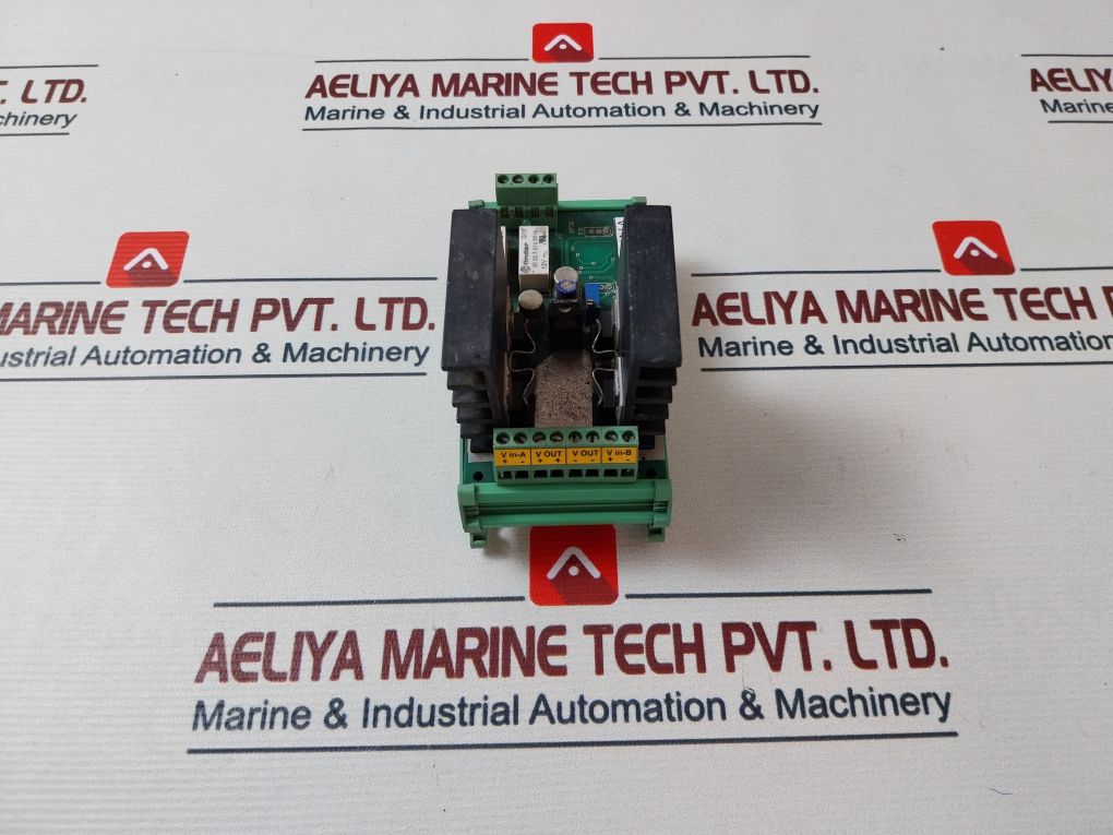 Finder VtvDpsm085 Printed Circuit Board 12V