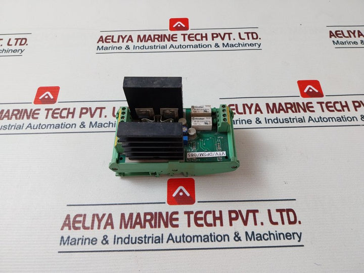 Finder Vtv/Dpsm/085 Printed Circuit Board 12V