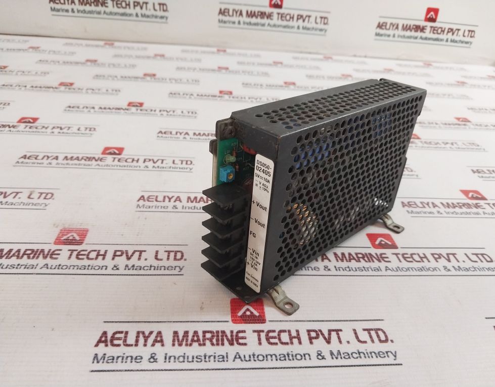 Fine Suntronix Ds050-02405 Power Supply 19-36Vdc