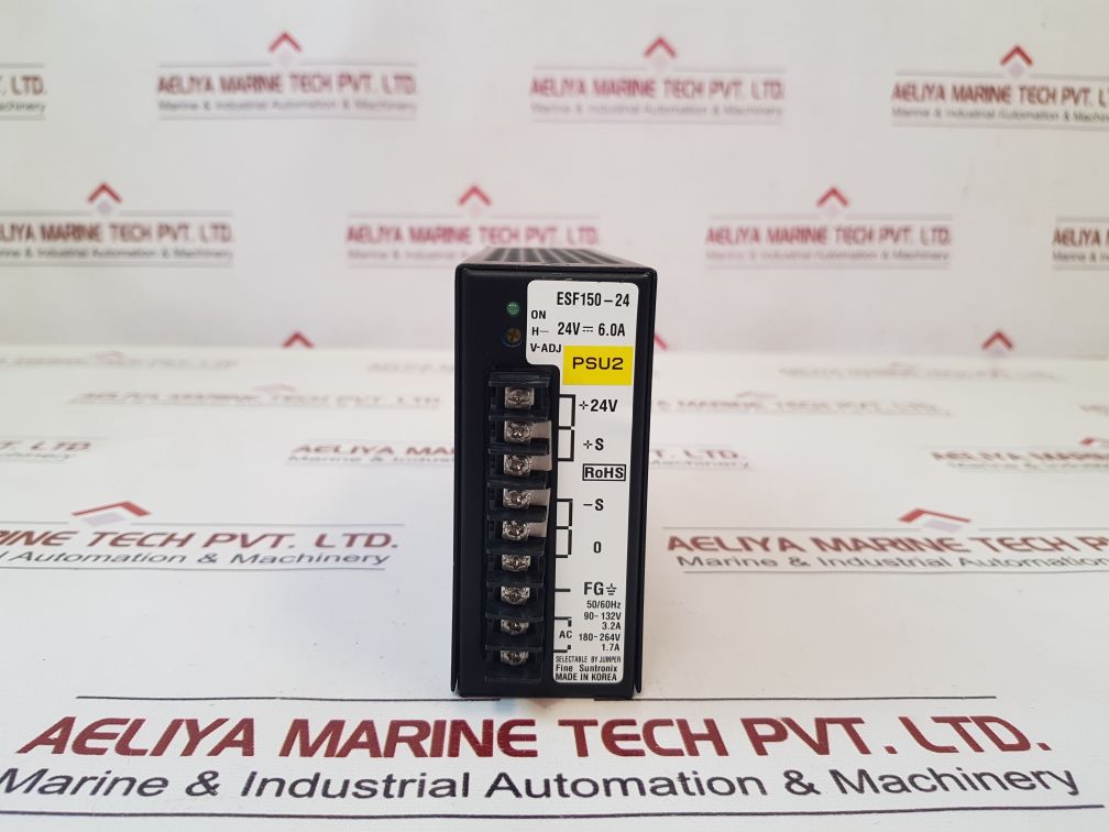 Fine Suntronix Esf150-24 Power Supply