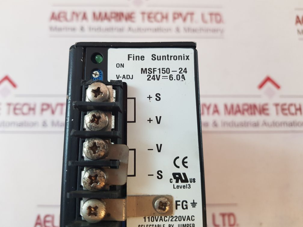 Fine Suntronix Msf150-24 Power Supply
