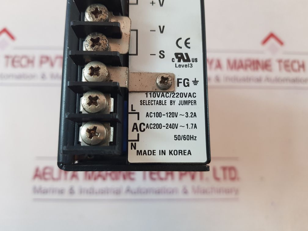 Fine Suntronix Msf150-24 Power Supply

