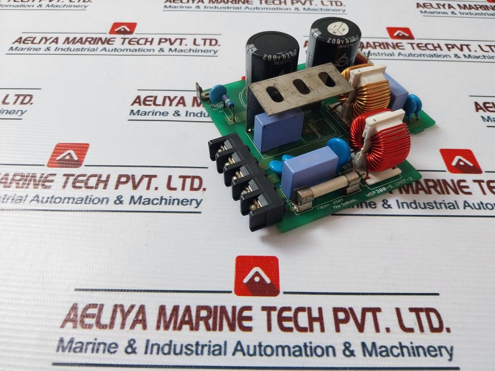 Fine Suntronix Msf300-s Monitor Signal Board Unit-2