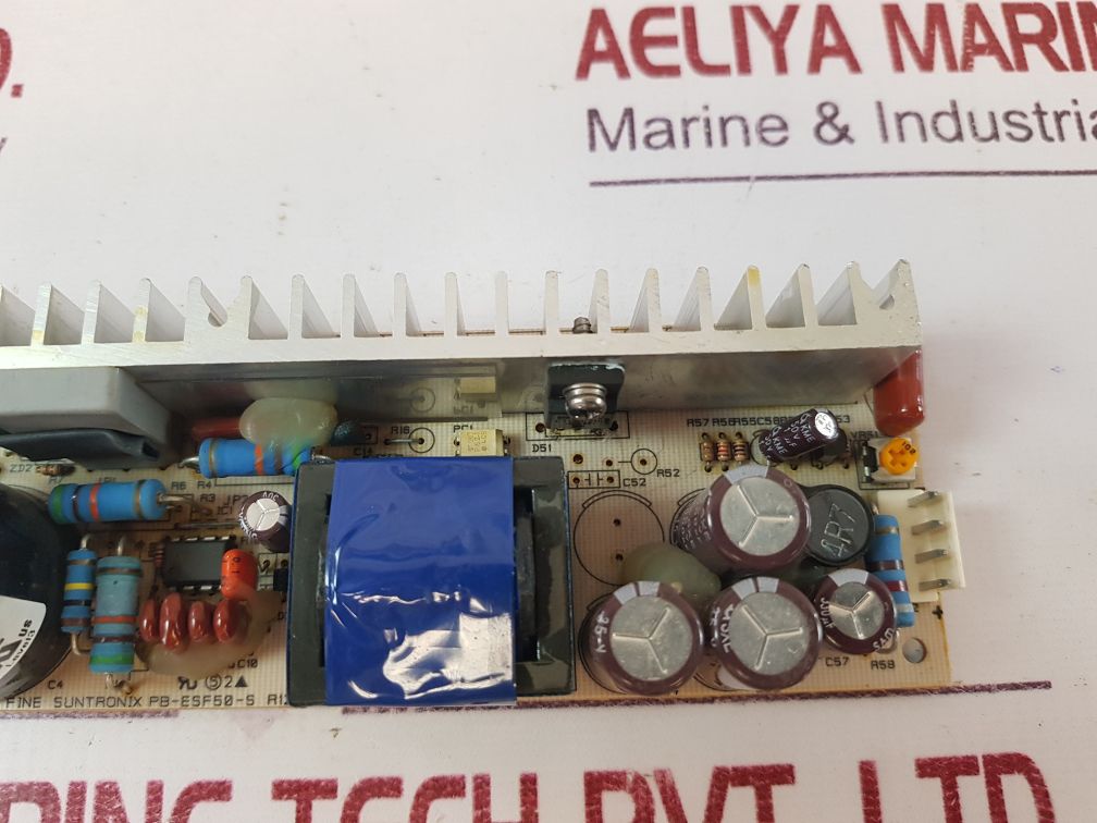 Fine Suntronix Pb-esf50-s Power Supply Board