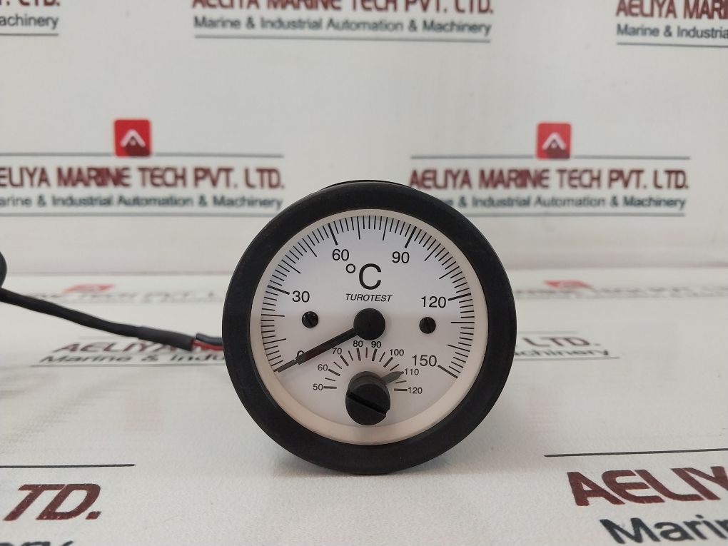 Fine Suntronix Turotest 300 205 Temperature Indicator 0-150°C