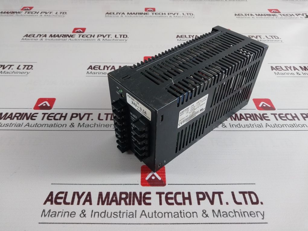 Fine Suntronix Vsf220-24 Power Supply 24V 9.5A 50/60Hz