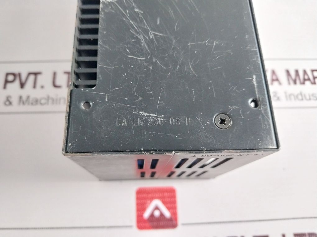 Fine Suntronix Vsf220-24 Power Supply 24V 9.5A 50/60Hz