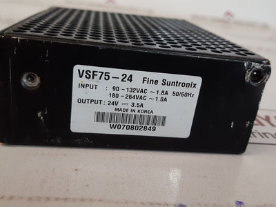 Fine Suntronix Vsf75-24 Power Supply