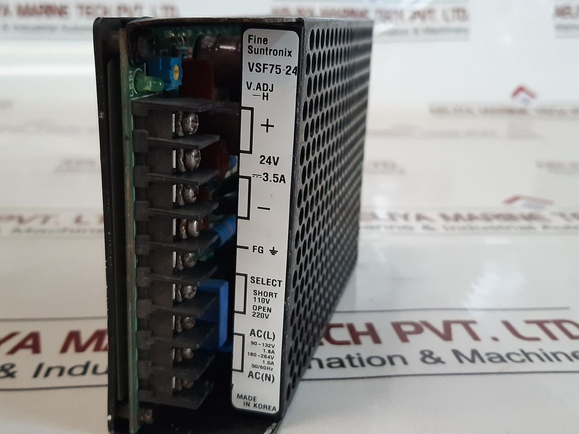 Fine Suntronix Vsf75-24 Power Supply