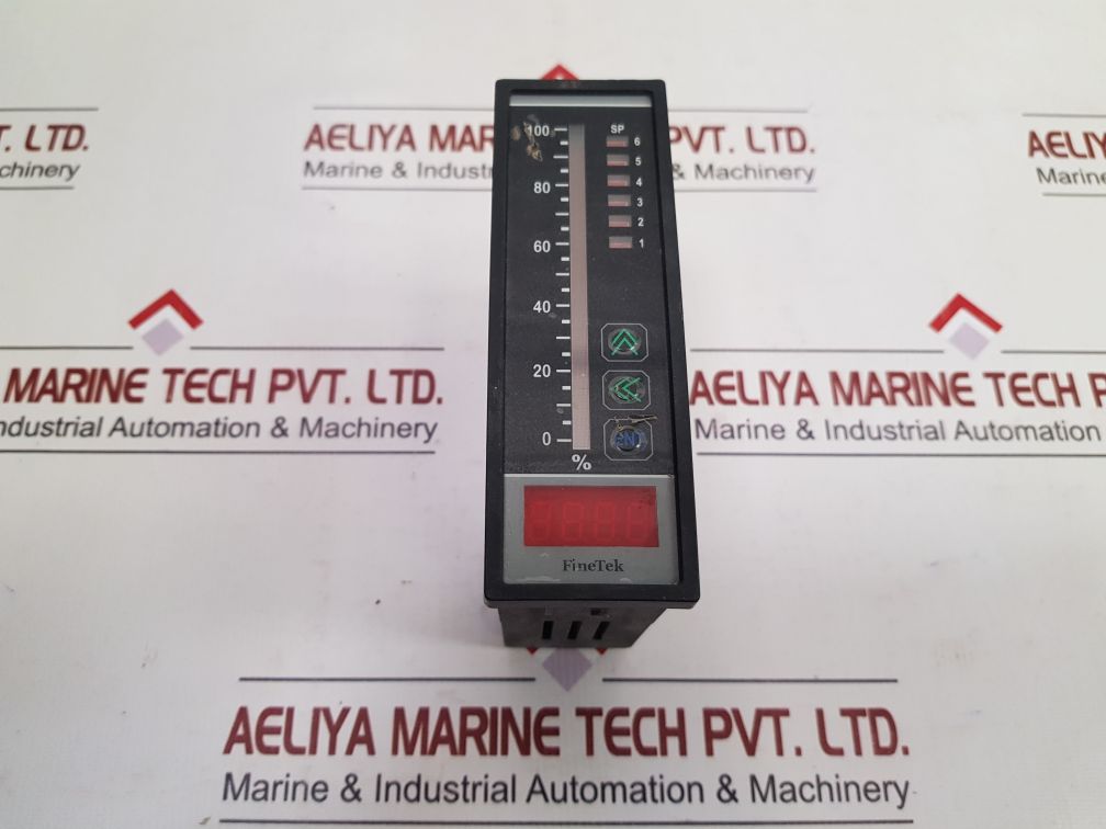 Finetek Pb-1471-s-01-4-1-0-0 Panel Meter
